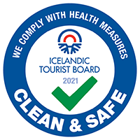 Iceland Tourist Board - Clean & Safe