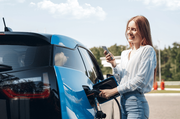 Electric Cars in Iceland