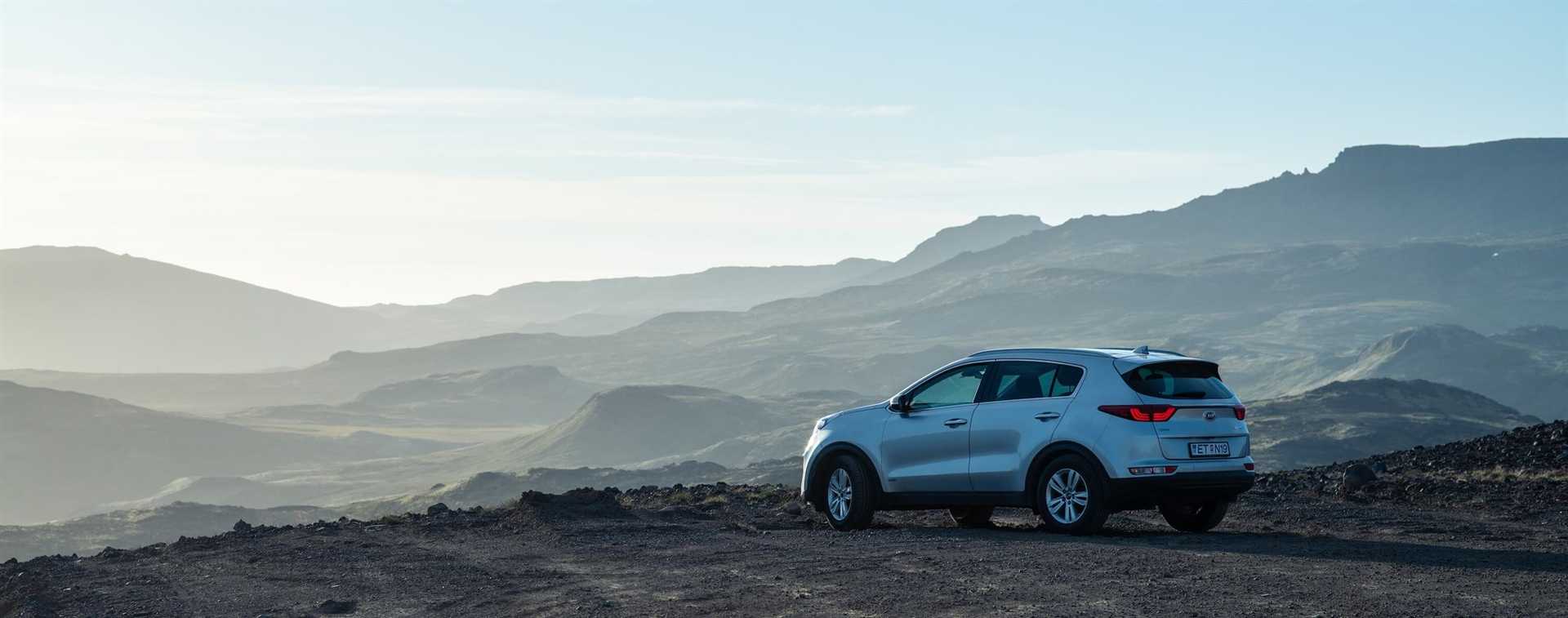 Drive Safely in Iceland