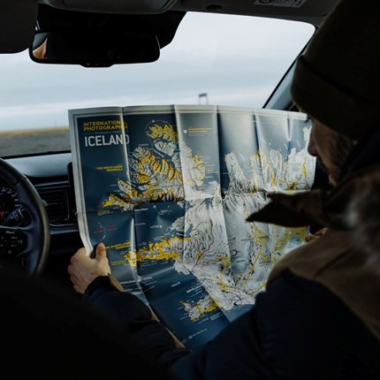 Guide to Best Car Rental in Iceland: Quick and Simple