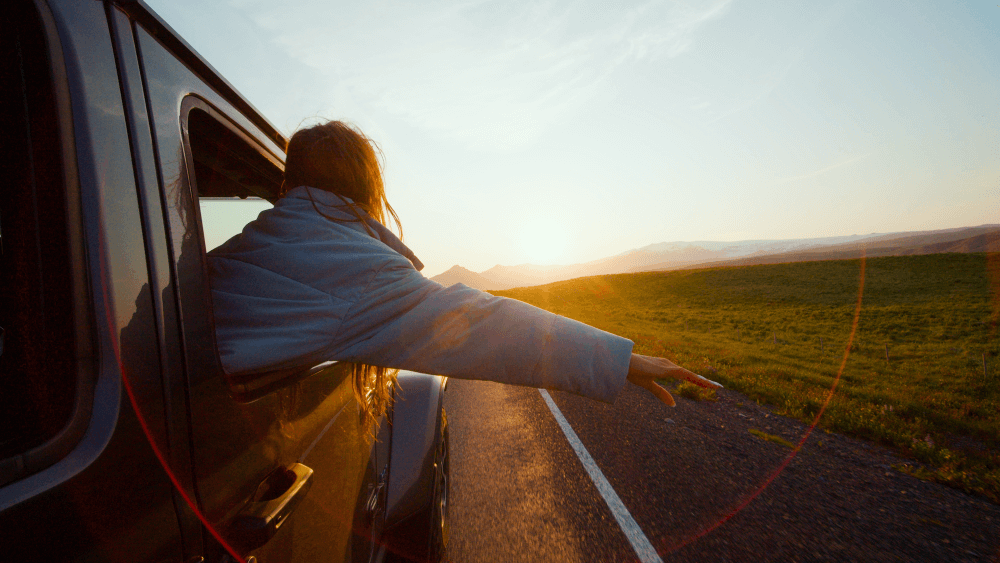 Worry free travel with Blue Car Rental