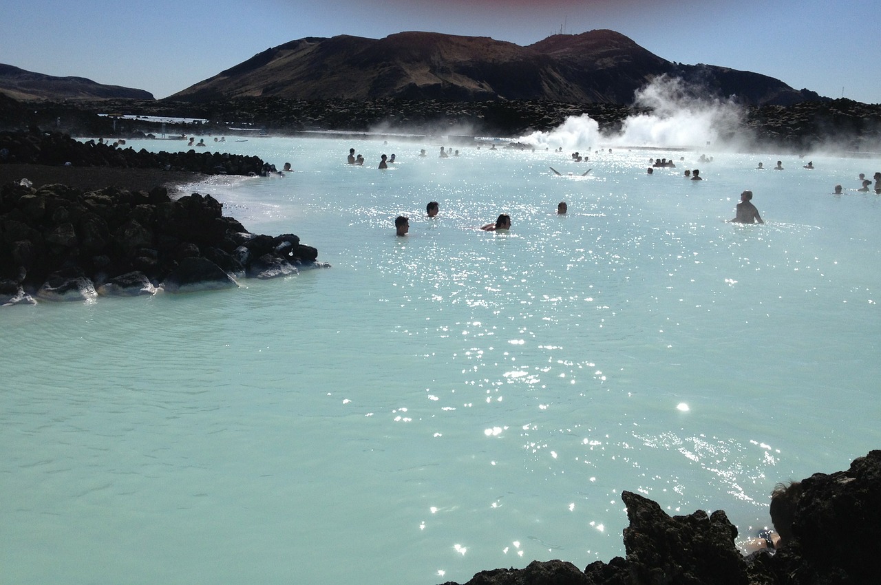 Blue Lagoon Iceland