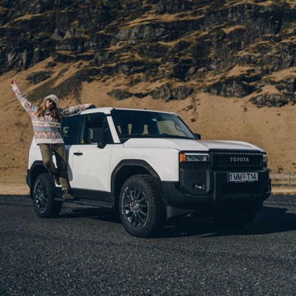 Why Travelers Love Blue Car Rental: Real Trustpilot Stories from Iceland