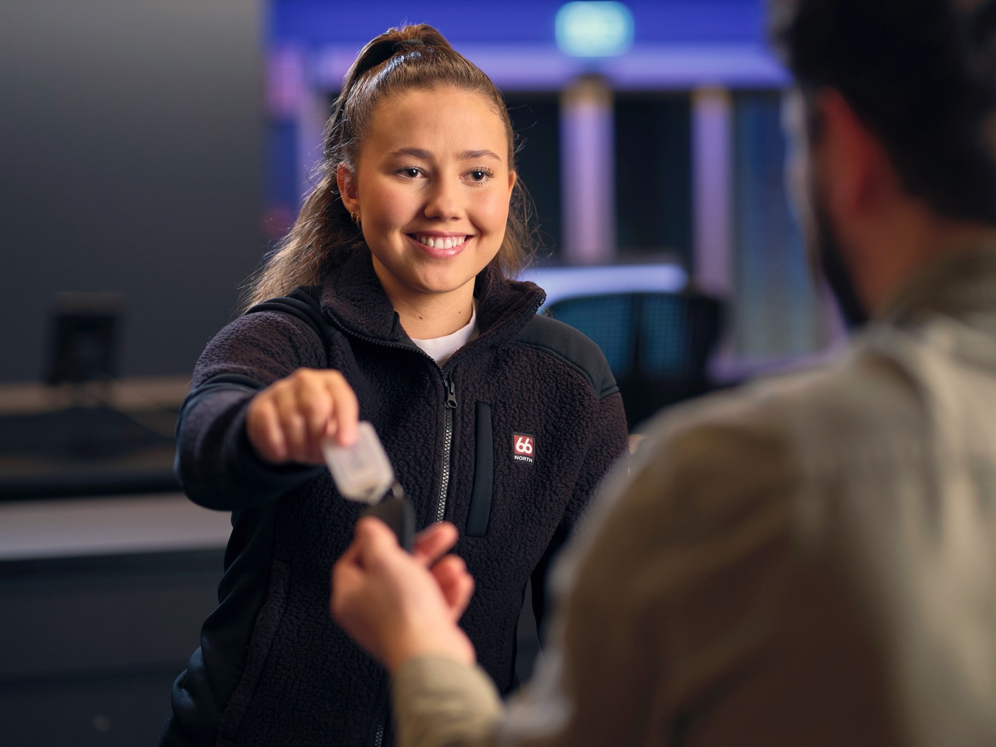 Iceland car rental reviews blue car rental