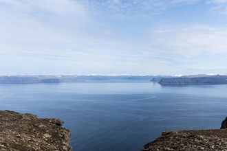 fjord near Bólungarvík