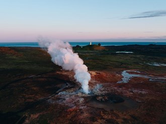 gunnuhver keflavik airport blue car rental