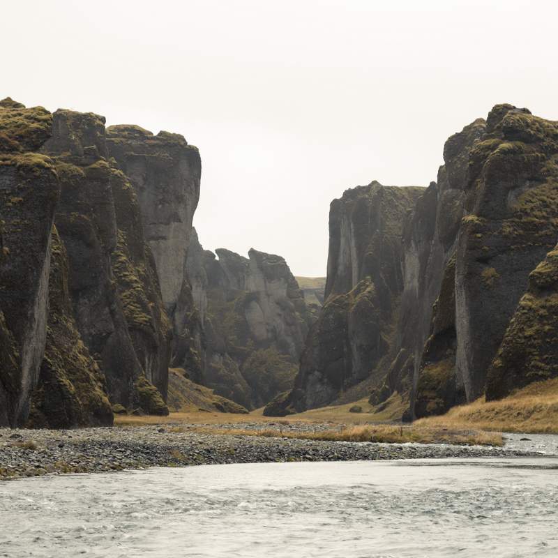 Image of Fjadragljufur Iceland