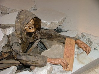 inside the Museum of Icelandic Sorcery and Witchcraft