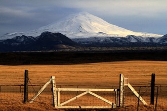 Hekla volcano