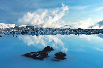 Blue Lagoon Iceland