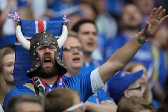 Áfram Stelpur! - Iceland is once again in the Euro Finals