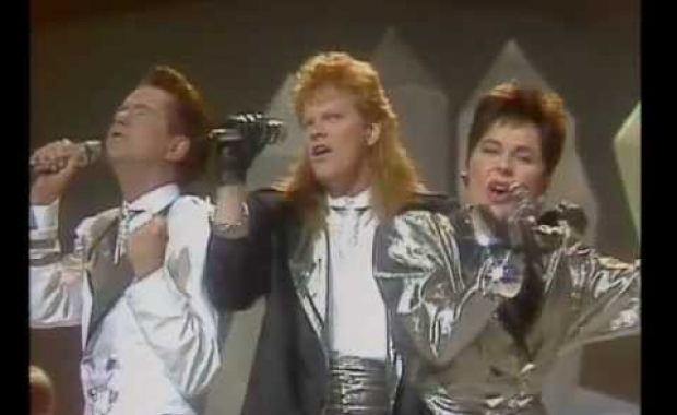 Bank of happiness in Eurovision