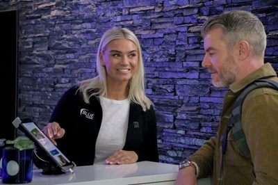 Blue Car Rental best in Iceland.