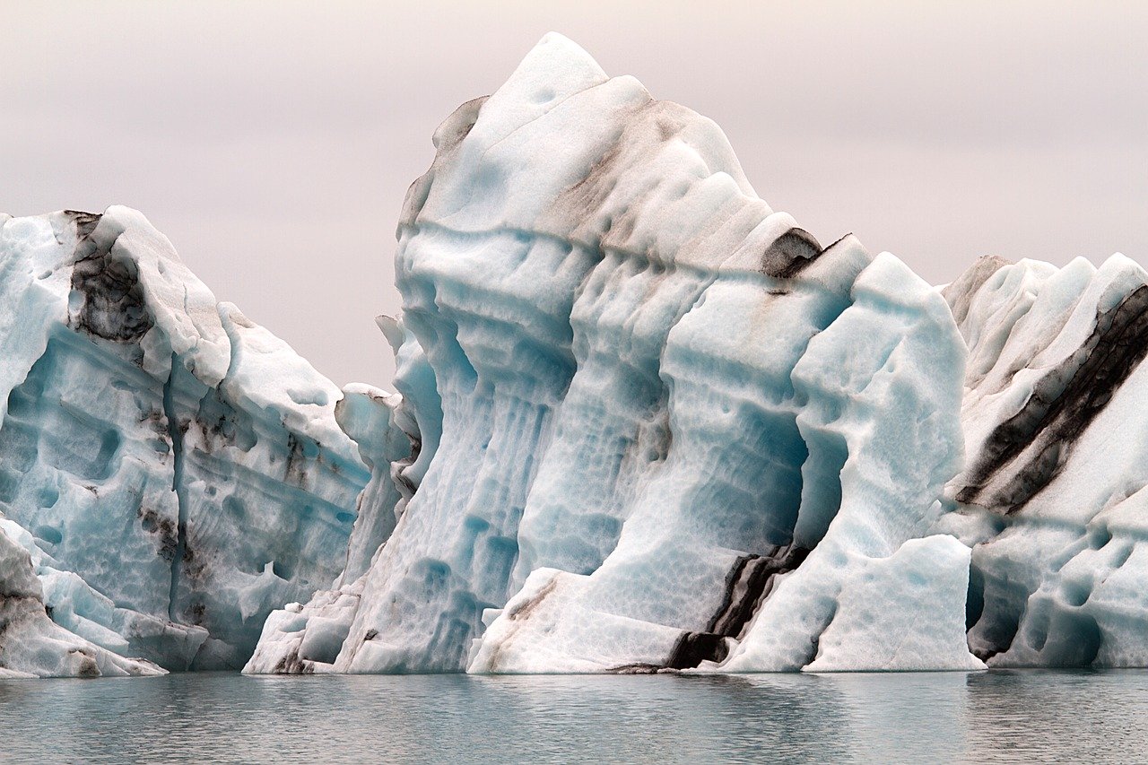 Jökulsárlón glacier lagoon