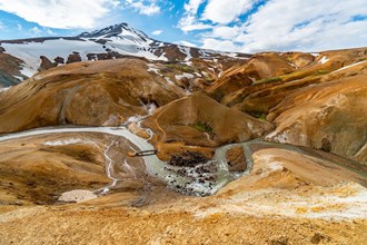 Kerlingarfjöll mountains