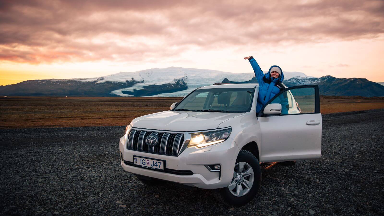 Customers love Blue Car Rental