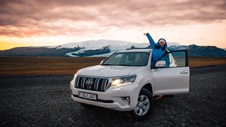 Customers love Blue Car Rental