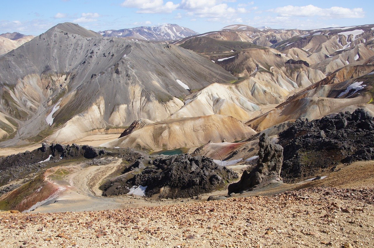 Landmannalaugar