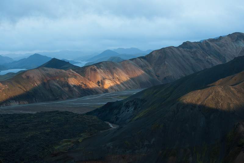 Picture of Landmannalaugar Iceland