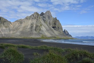 Vestrahorn mountain