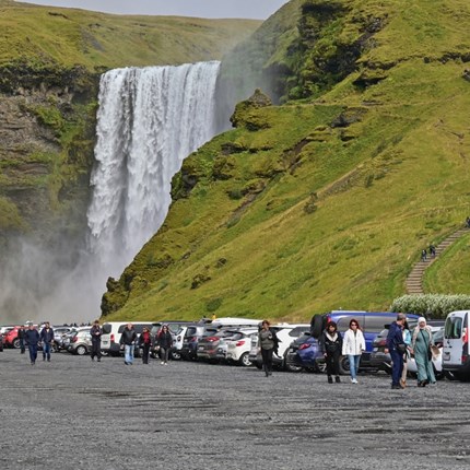 Parking in Iceland: Car Rental Reykjavik Guide