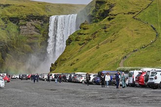 Parking in Iceland Guide
