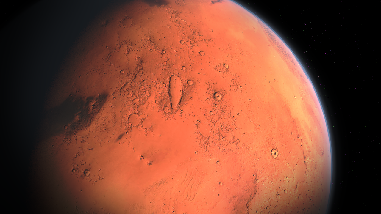 Planet Mars