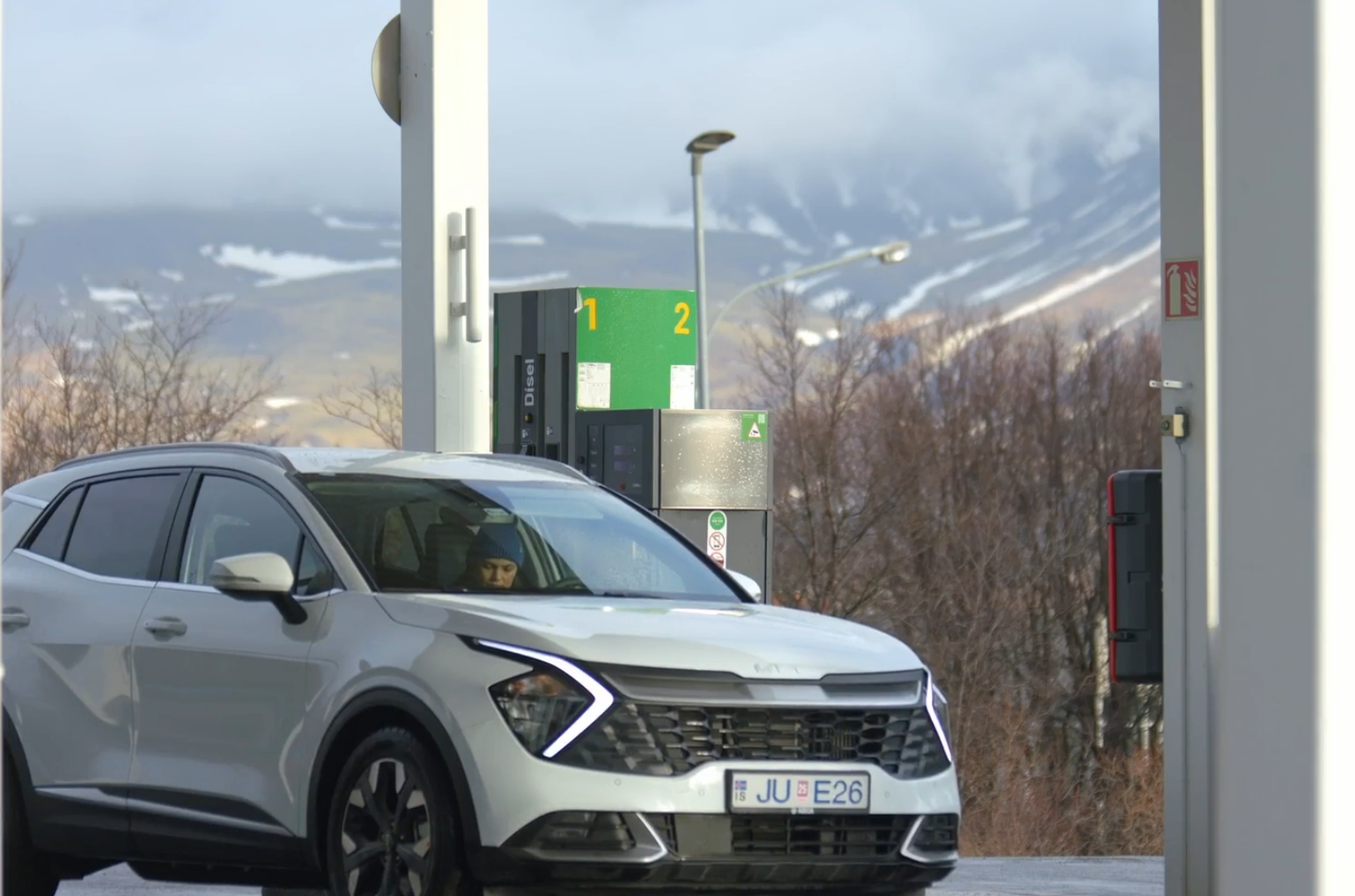 Refuel with Confidence: Tips for Icelandic Rental Cars