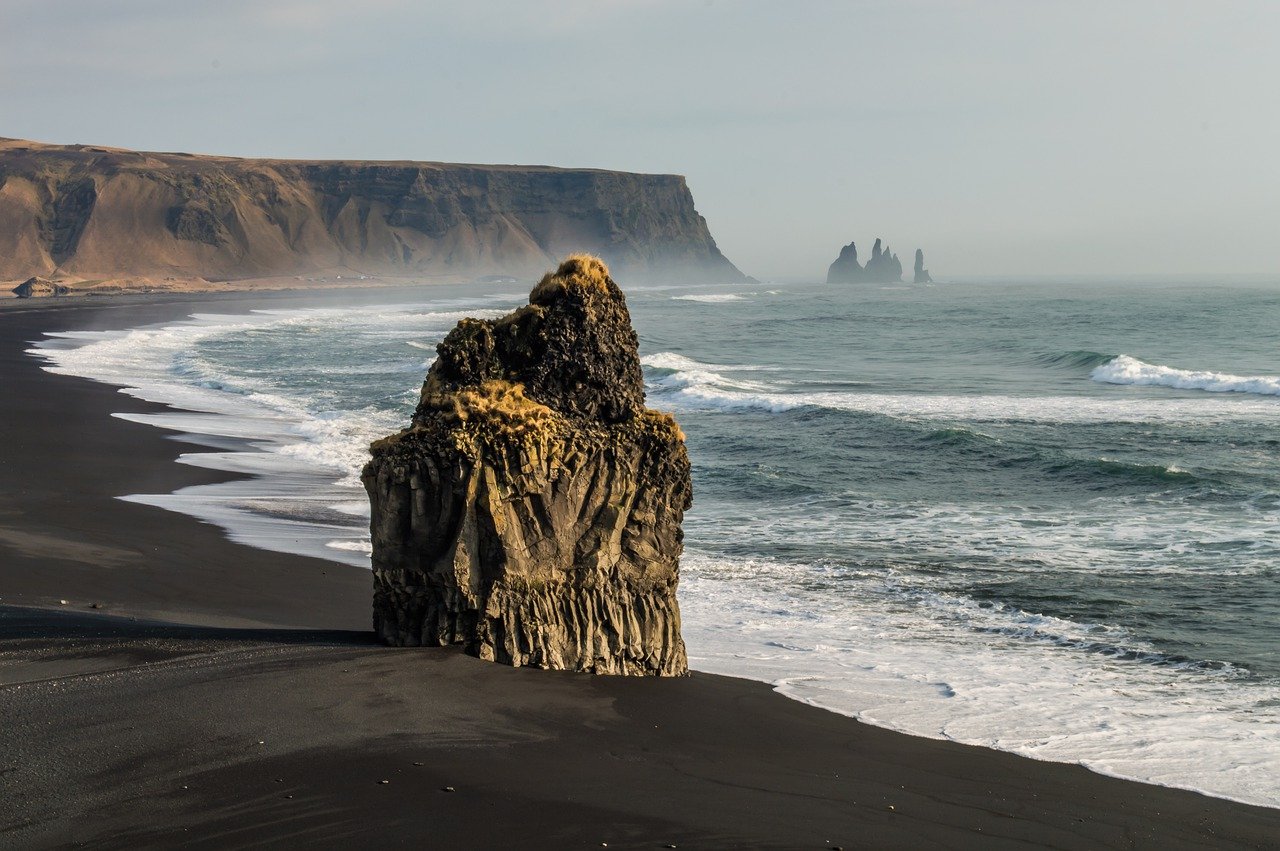 Reynisfjara beach