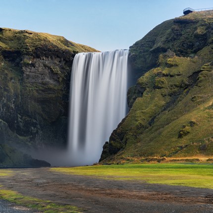 Iceland Ring Road: Blue car rental Ultimate 7-Day Self-Drive Itinerary