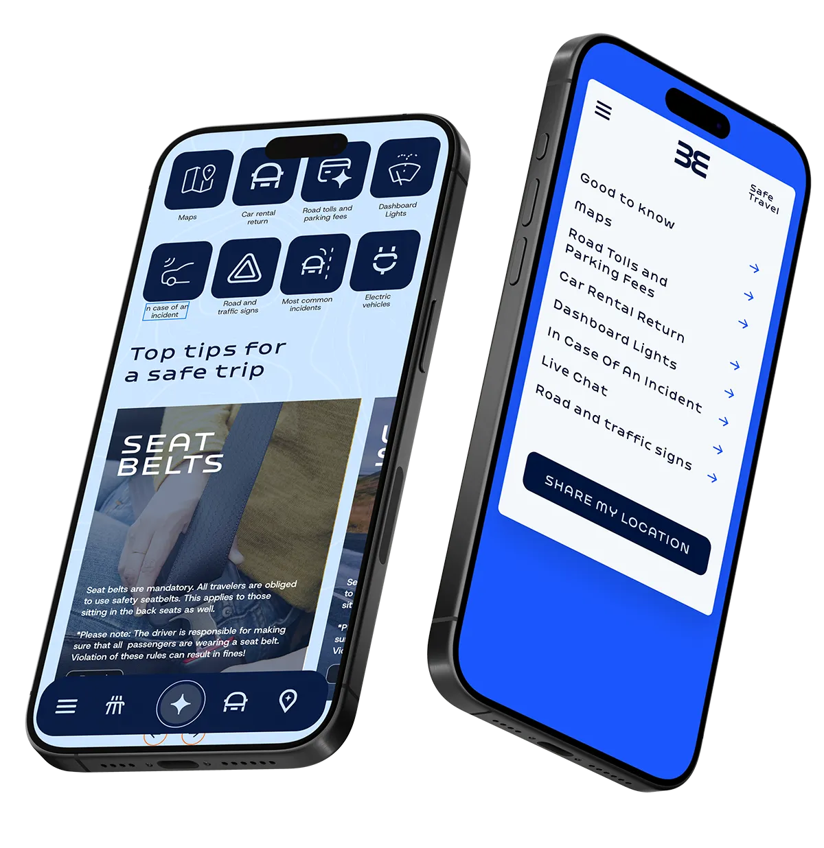 Read more about travelling safe in Iceland