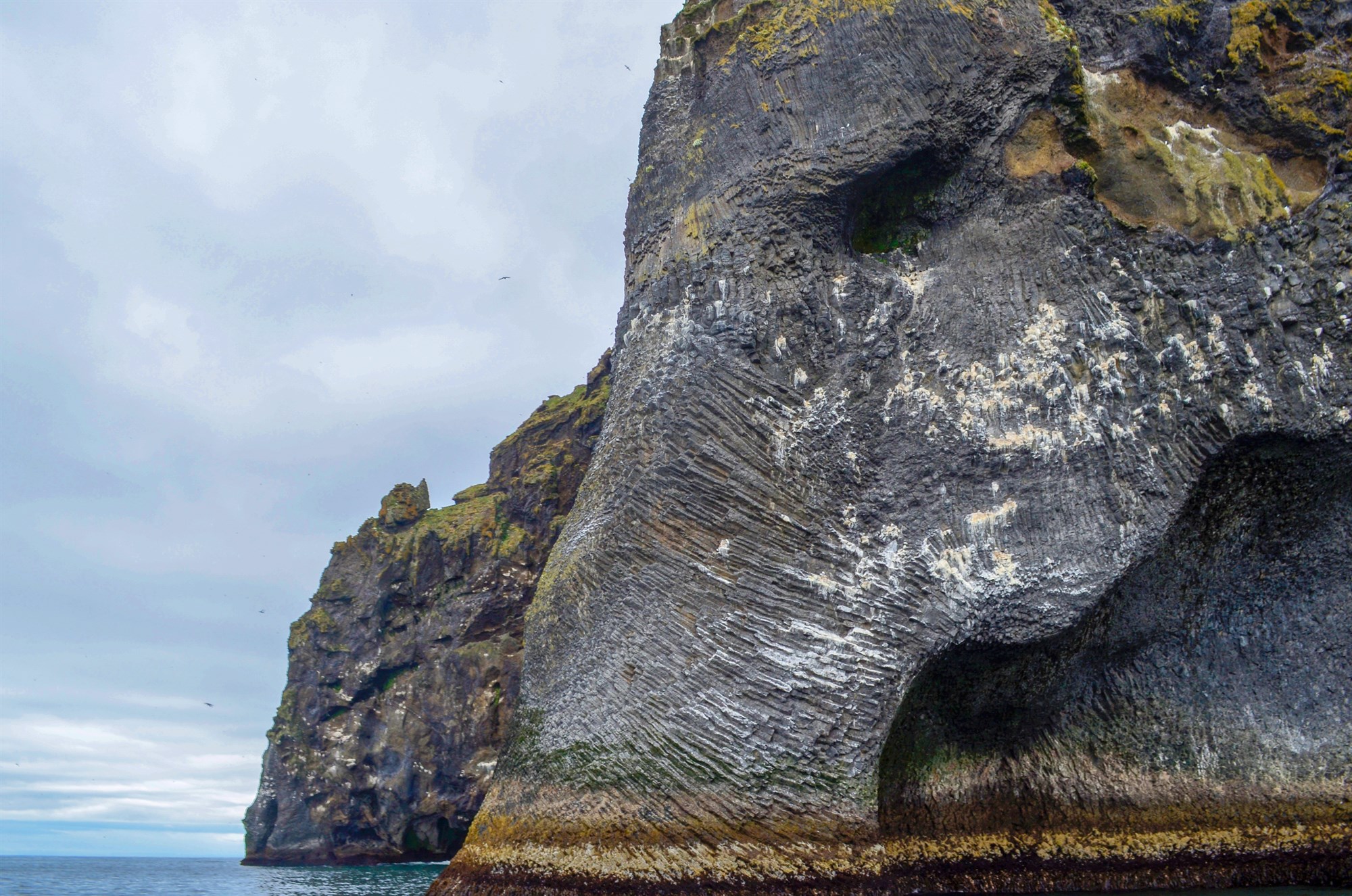 Elephant Rock in Iceland 