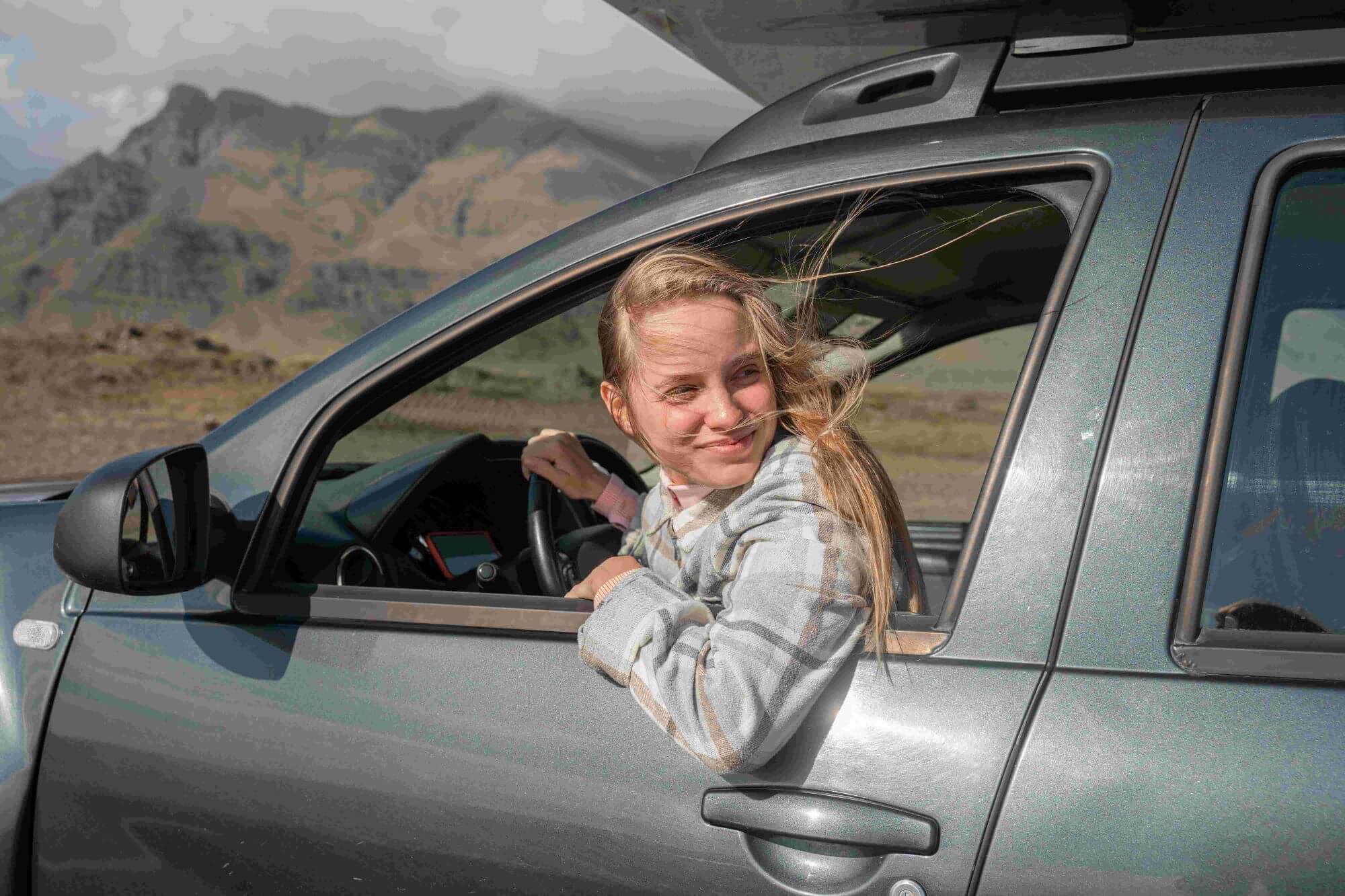 Iceland Car Rental Age: Exploring the Land of Fire and Ice