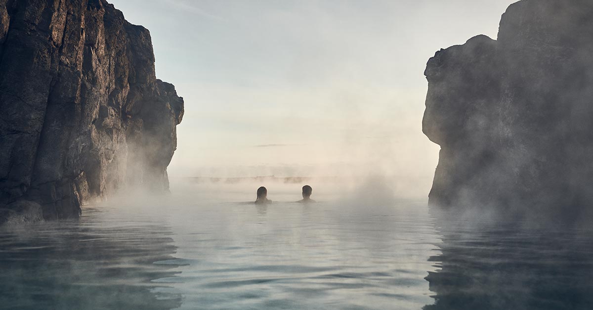 The Bachelor tour of Iceland