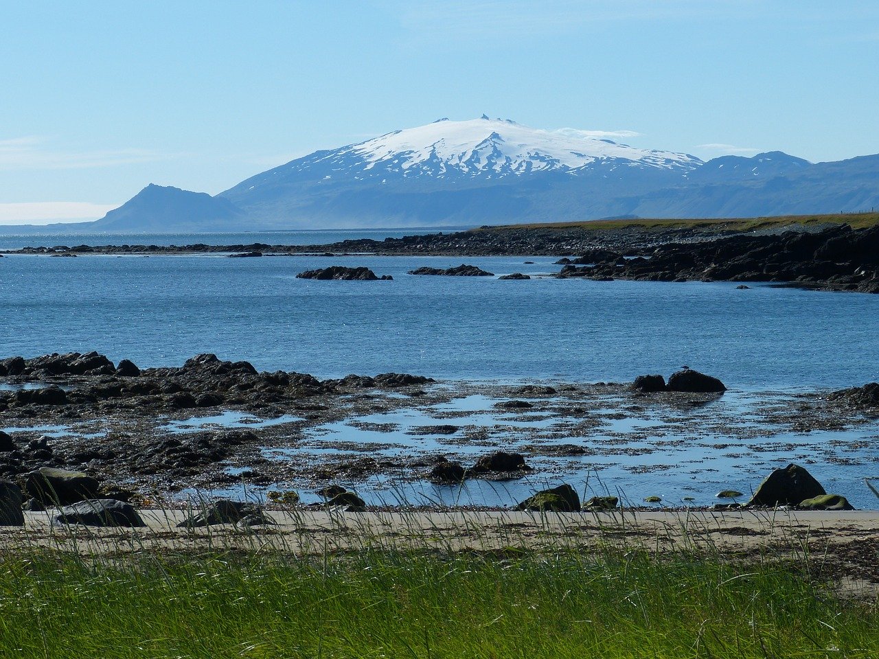 Snæfellsnes peninsula
