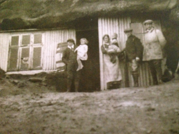 The cave people - activities in Iceland 2018