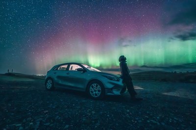 Tips for Renting a Car in Iceland