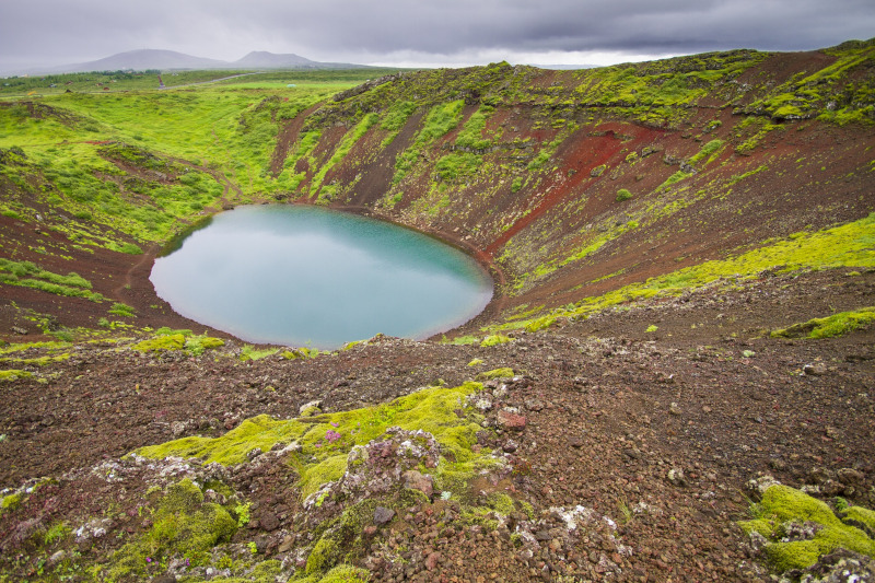 volcanoes in iceland